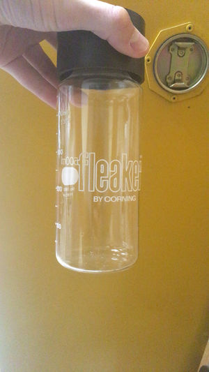 Fleaker - Sciencemadness Wiki