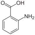 Anthranilic acid structure.png