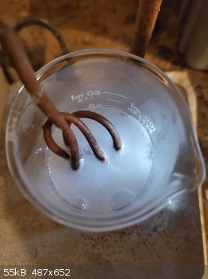 On Hotplate 1.jpg - 55kB