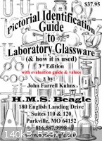 Compound Interest™ A Guide to Laboratory Glassware Poster