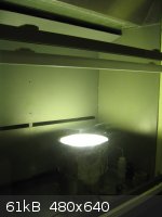 0.4kW mercury vapor lamp.JPG - 61kB