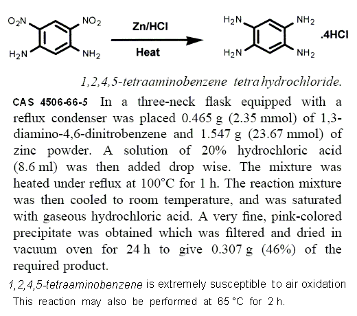 Tetraamino benzene.gif - 23kB