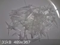 NH4NO3 recrystallized001.jpg - 31kB