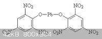 Normal Lead Picrate Structure.jpg - 42kB