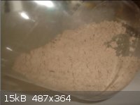 Nd salt powder flash.JPG - 15kB