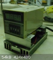 PID Controller with SSR and Heatsink (Small).JPG - 54kB