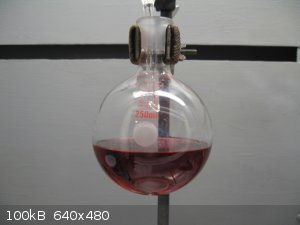 8. thymolphthalein in acetic acid - last 100mL.jpg - 100kB