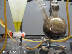 quinoline separated from distillate.JPG - 157kB