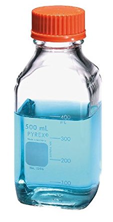Square Glass reagent bottle.jpg - 17kB