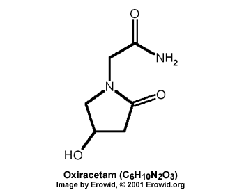 oxiracetam_2d.gif - 5kB