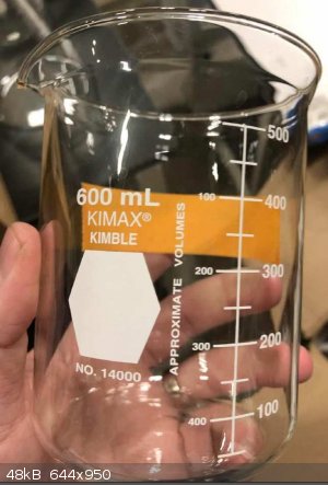 600ml Kimax - KG33 beaker.jpg - 48kB