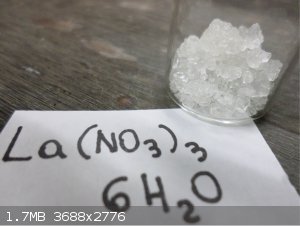 Lanthanum Nitrate.JPG - 1.7MB