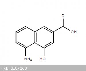 5-Amino-4-hydroxy-2-naphthoic acid .png - 4kB