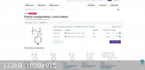 Poly(4- WBR vinylpyridine) WBR , cross-linked 226963 - Copy.png - 112kB