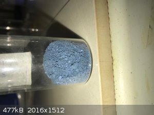 4 Filtrate back to blue after air exposure.jpg - 477kB