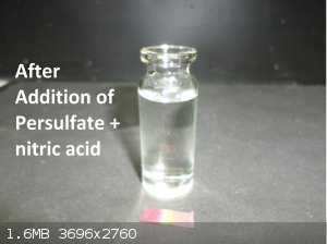 Solution After Persulfate and Nitric Acid.JPG - 1.6MB