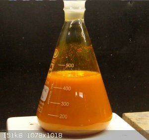 Nitration Reaction with tarr eliminated [Acidic].jpg - 151kB