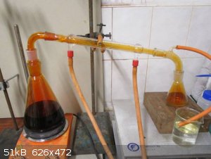 10 distillation of the bromine.jpg - 51kB