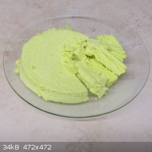 14 dried filter cake.jpg - 34kB