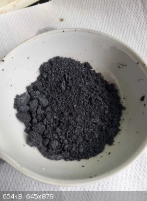c tet iodide crude product.png - 654kB